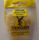 genuine seals fur Veniard natural